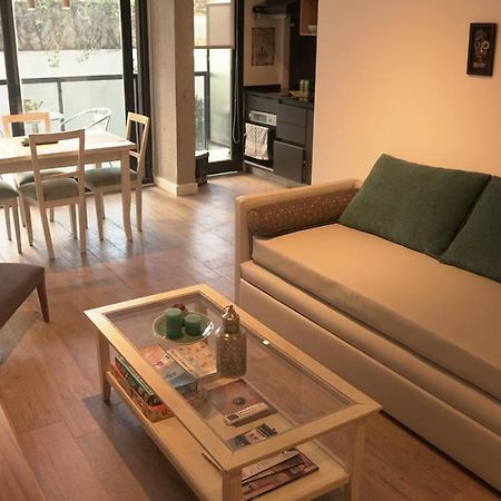 布宜诺斯艾利斯Moderno Departamento Palermo Hollywood - Amenities公寓 外观 照片