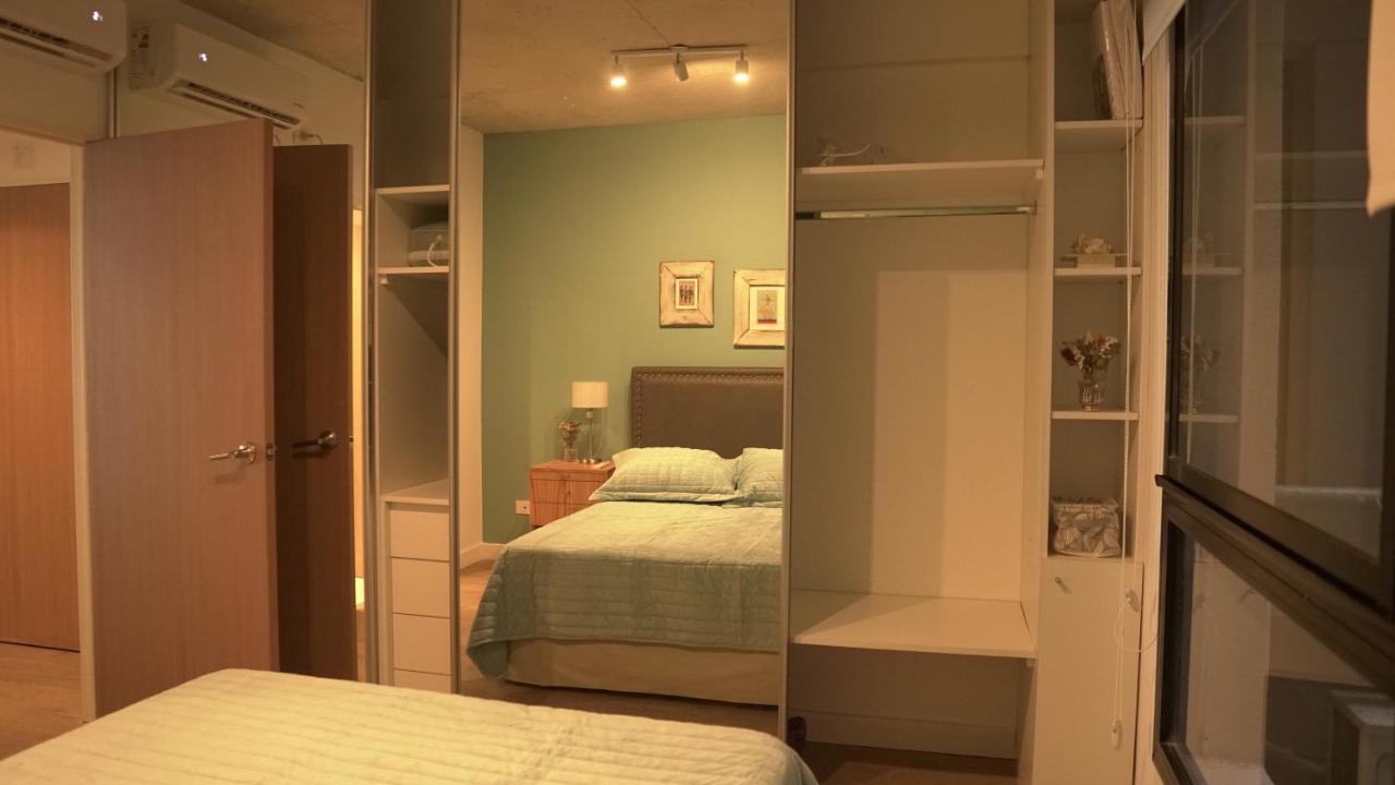 布宜诺斯艾利斯Moderno Departamento Palermo Hollywood - Amenities公寓 外观 照片
