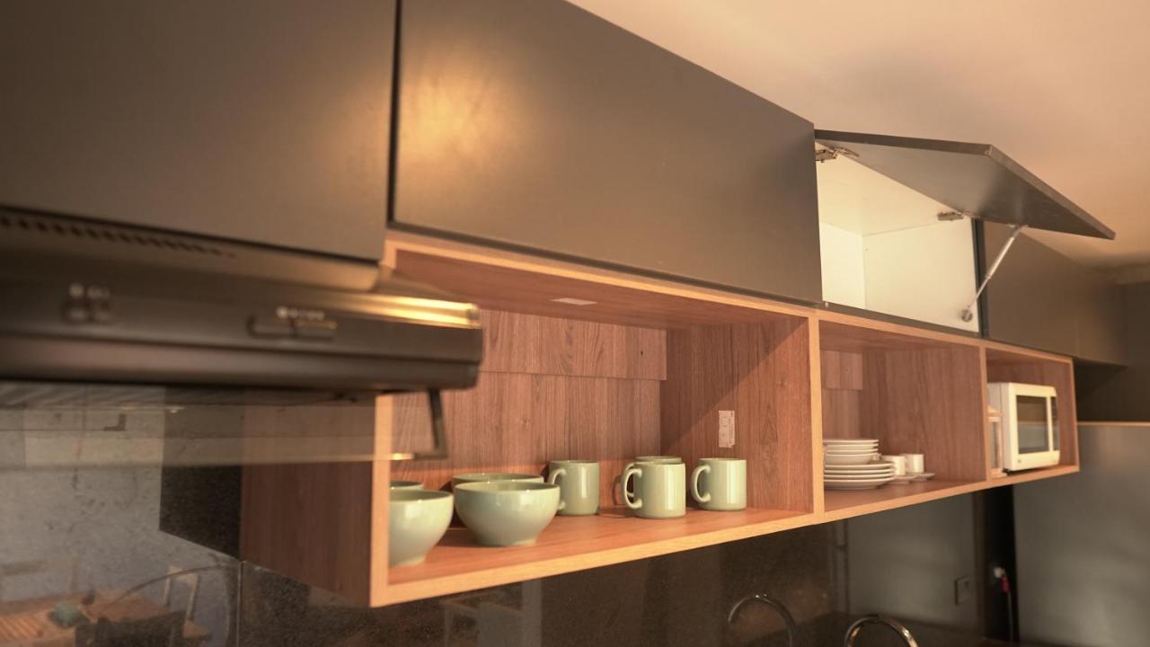 布宜诺斯艾利斯Moderno Departamento Palermo Hollywood - Amenities公寓 外观 照片