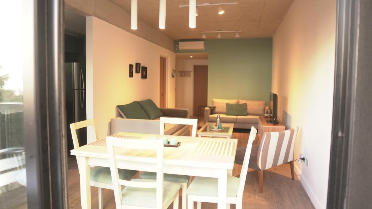 布宜诺斯艾利斯Moderno Departamento Palermo Hollywood - Amenities公寓 外观 照片