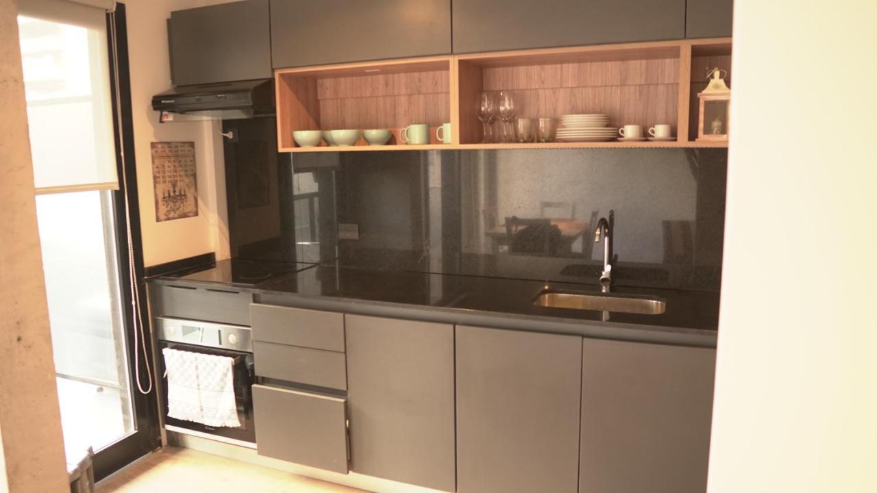 布宜诺斯艾利斯Moderno Departamento Palermo Hollywood - Amenities公寓 外观 照片