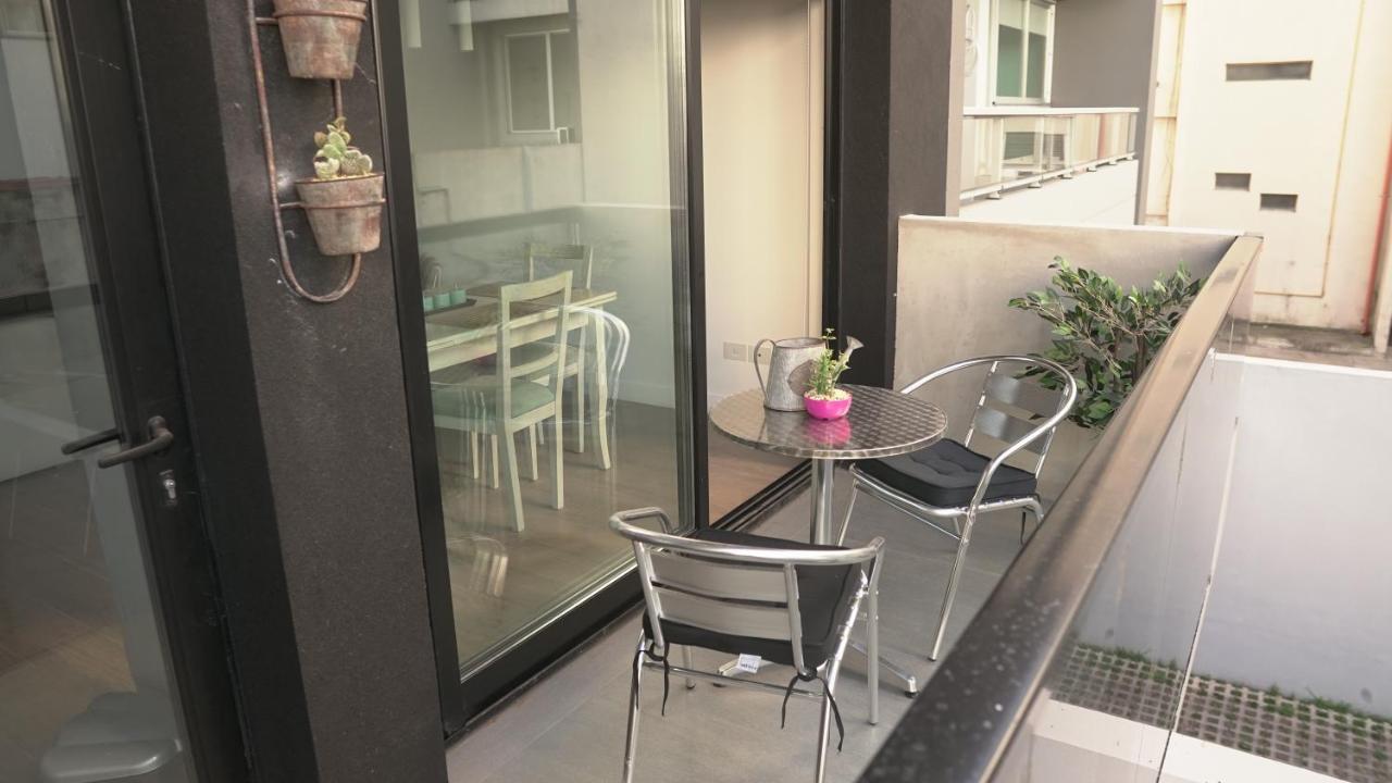 布宜诺斯艾利斯Moderno Departamento Palermo Hollywood - Amenities公寓 外观 照片
