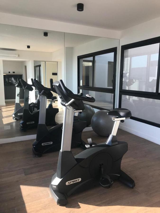 布宜诺斯艾利斯Moderno Departamento Palermo Hollywood - Amenities公寓 外观 照片